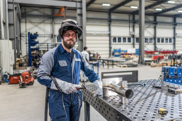 Affordable Welder Services in Alpine, TX